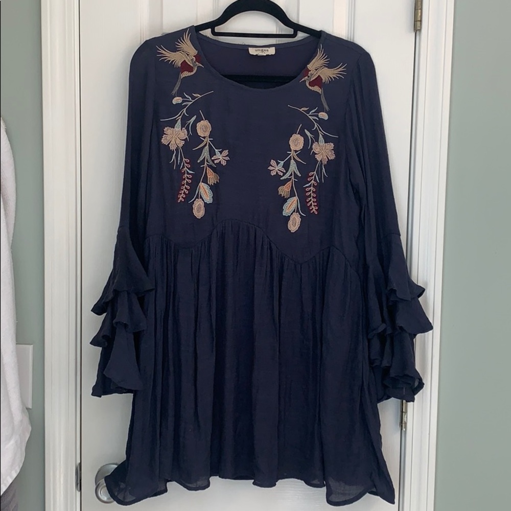 Umgee Dress